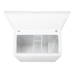 Морозильный ларь Kraft BD(W)-280RX, белый 260л, фото4