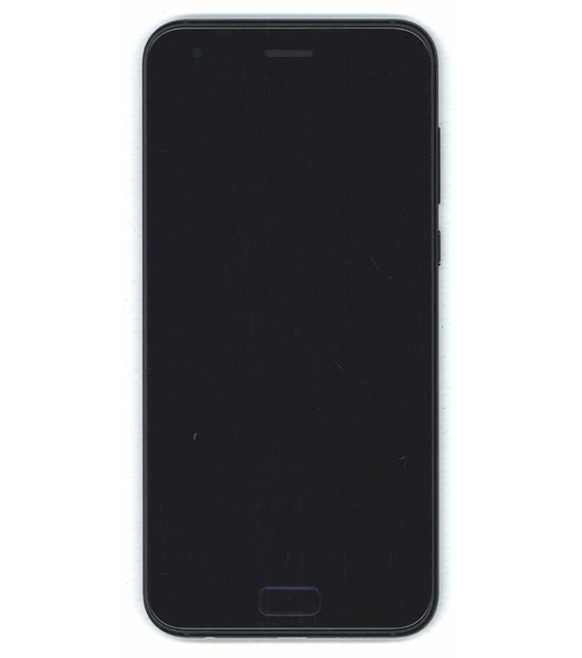 Дисплей для Asus ZenFone 4 ZE554KL, черный