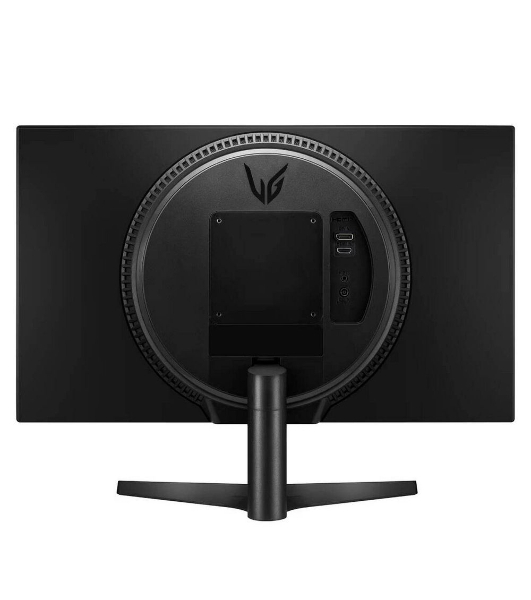 Монитор 23.8' LG UltraGear 24GS60F-B IPS 1920x1080, 180 Гц, 1 мс, 16:9, 300 кд/м2, 1xHDMI, 1хDP, 1x3.5 мм, черный