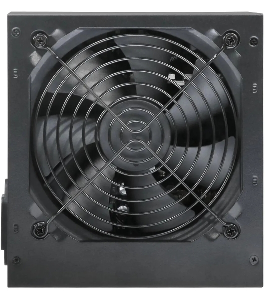 Блок питания Digma DPSU-450W RTL, 450Вт, 120мм, черный