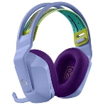 Гарнитура игровая беспроводная Logitech G733 Lightspeed, лиловый, фото2