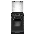 Плита газовая Gefest ПГ 6300-02 0346 черный, конфорок 4 шт, духовка 52 л, 60 см x 85 см x 60 см, фото3
