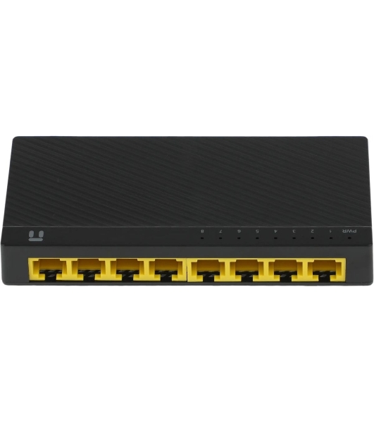Коммутатор 8PORT 10/100/1000M Netis ST3108GC