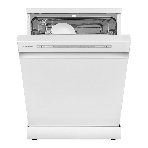 Посудомоечная машина Maunfeld MWF60120W, белый, 59.5 см, 12 компл., сушка конденсационная, 49 дБ, класс A++, фото 1
