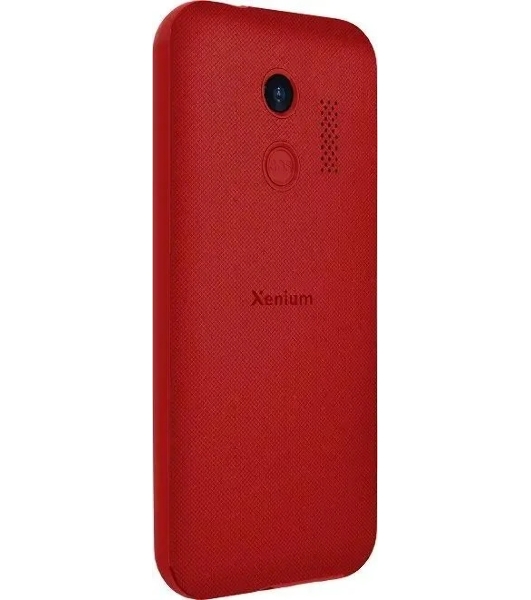 Мобильный телефон Xenium X718 красный