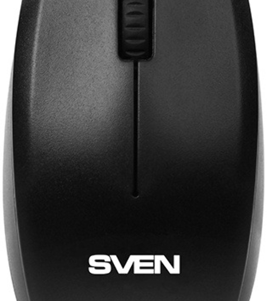 Комплект клавиатура + мышь SVEN Comfort 3300 Wireless Беспроводной SV-03103300WB