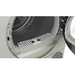 Сушильная машина Bosch WQK2521XME серебристый, 10 кг, сушка - конденсационная, программ - 14, 59.8 x 84.2 x 64.8 см, фото5