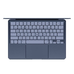 Ноутбук Apple MacBook Neo MHFG4 A18 Pro chip with 6 core CPU and 5 core GPU, 8GB, 512GB SSD, Touch ID - Indigo, фото4