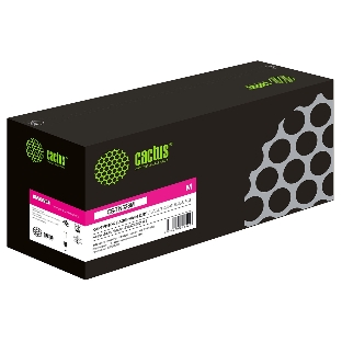 Картридж лазерный Cactus CS-TN328M TN328M пурпурный (28000 стр.) для Konica Minolta bizhub C250i/C300i/C360i