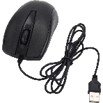 Комплект клавиатура+мышь Oklick 630M проводной, USB, 1600 DPI, чёрный, фото21