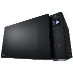 Микроволновая печь LG MH6032GAS черный, 20 л, 700 Вт, переключатели - сенсор, фото9