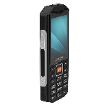Мобильный телефон Maxvi T19 черный, фото4