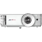 Проектор InFocus IN0048SL DLP, 4400 lm, FullHD, 30 000:1, 1.131.47:1, 2xHDMI 1.4, VGA in/out, Composite Video, 3.5мм in/out, USB-A, RS-232, RJ-45, лампа 15 000ч.(ECO mode), 10W, 27дБ, 2,9 кг, PJ-Link, БЕЛЫЙ, фото 1