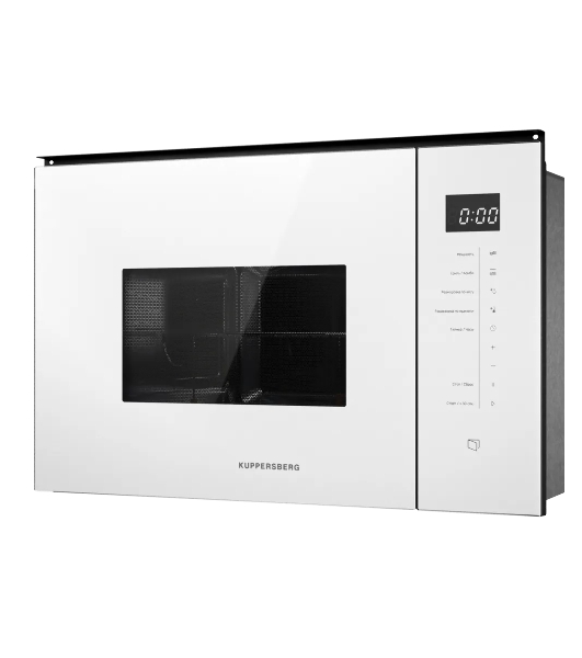 Встраиваемая микроволновая печь Kuppersberg HMW 651 W белый