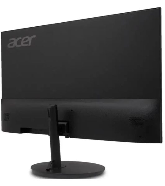 Монитор 23.8' Acer SH242YG0bmihux IPS 1920x1080, 120 Гц, 1 мс, 16:9, 250 кд/м², 1xHDMI, 1xUSB-C, динамики, черный