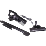 Пылесос вертикальный DEERMA Combo DX700S серый/черный, питание от сети, 210 Вт, уборка сухая, пылесборник 0.8 л, фото8