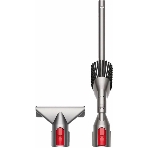 Пылесос Dyson CY26 Multifloor 2 серебристый/золотистый, 160/700 Вт, уборка сухая, пылесборник контейнер 1.6 л, фото3