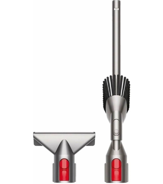 Пылесос Dyson CY26 Multifloor 2 серебристый/золотистый, 160/700 Вт, уборка сухая, пылесборник контейнер 1.6 л