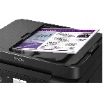 МФУ струйное Epson EcoTank L6270, A4, цветной, печ. до 33/15.5 стр/мин. (ч/б/цв.), 1200 x 4800 dpi (печ.), 1200x2400dpi (скан.), USB, RJ-45, Wi-Fi, фото2