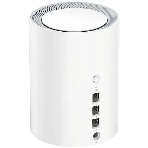 Маршрутизатор Cudy BE3600 Wi-Fi 7 Mesh Solution Gigabit Dual Band 1-Pack, Chipset Broadcom, 802.11be/ax/ac/a/b/g/n, 2882Mbps at 5GHz + 688Mbps at 2.4GHz, 3 x 10/100/1000Mbps Ports, Internal antennas, Zerotier/PPTP/L2TP/OpenVPN/WireGuard, MLO, MU-MIMO, Guest network, WPS, DDN, фото3