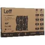 Телевизор LEFF 40' 40F690T черный DLED FHD 60Hz Салют, фото9