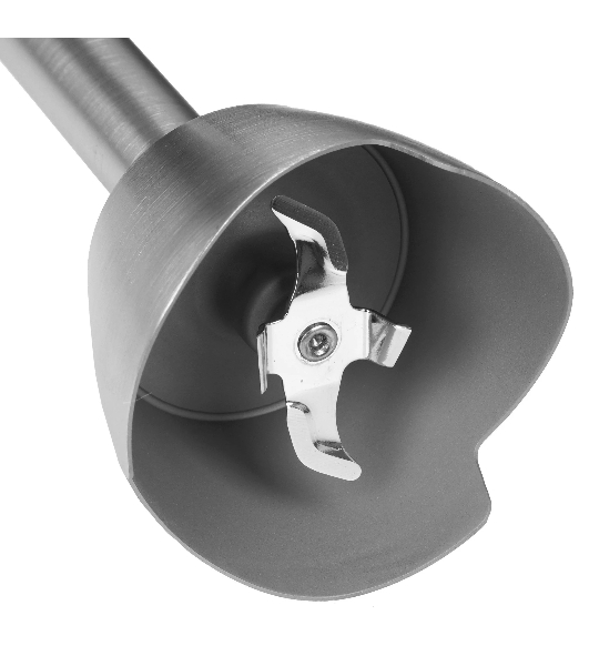 Блендер погружной Bosch MSM4B620 черный, 1000 Вт, плавная регулировка