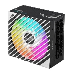 Блок питания ASUS ROG-LOKI-1000P-SFX-L GAMING (90YE00N1-B0NA00), 1000Вт, 80 PLUS Platinum, 135мм, модульный, серый и черный, фото3