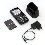 Мобильный телефон Maxvi B5ds up черный, фото2