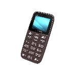 Мобильный телефон Maxvi B110 коричневый, фото6