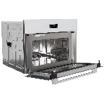 Встраиваемая микроволновая печь BMO 22 W белый, 40 л, 1000 Вт, переключатели - сенсор, фото3