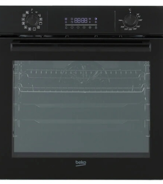 Электрический духовой шкаф Beko BBIM13301B, черный