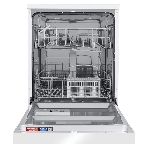 Посудомоечная машина Maunfeld MWF60120W, белый, 59.5 см, 12 компл., сушка конденсационная, 49 дБ, класс A++, фото2