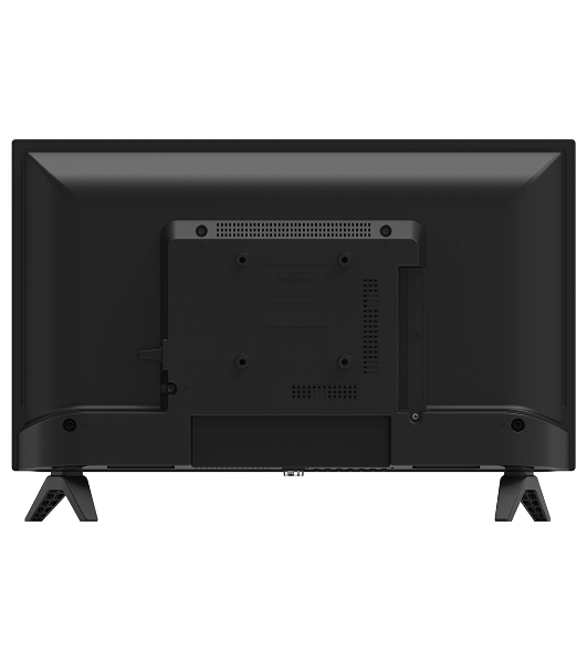 Телевизор MEGAMAX 24' 24MG11HSM черный DLED HD 60Hz Smart TV Android 11