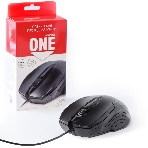 Мышь проводная Smartbuy (SBM-210-K) ONE 210-K черный, фото2