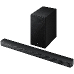 Саундбар Samsung HW-B650F/RU 3.1 120Вт+250Вт черный, фото 1