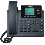 Настольный IP-телефон YEALINK SIP-T34W, 4 аккаунта, Wi-Fi, USB, 2.4' цветной экран, PoE, GigE, БП в компл. Шт, фото 1