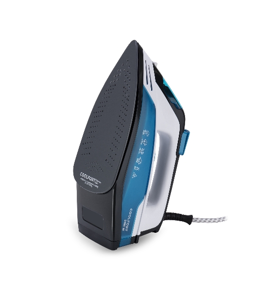 Утюг Coolfort CF-3400 2600Вт синий/белый