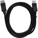 Кабель KingPrice KP-DP-v1.2-3m DisplayPort (m) DisplayPort (m) 3м черный, фото2