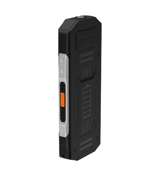 Мобильный телефон Maxvi T19 черный