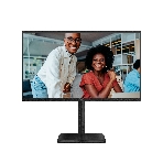 Монитор 23.8' AOC 24E4CV IPS 1920x1080, 120 Гц, 4 мс, 16:9, 300 кд/м², HDMI, DP 1.4, USB-C (90 Вт), 4xUSB 3.2, 3.5 Jack, USB Hub (4x USB 3.2), HDR10, Adaptive-Sync, черный, фото11