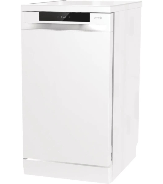 Посудомоечная машина Gorenje GS541D10W, белый, 44.8 см, 11 компл., 45 дБ, класс A+++