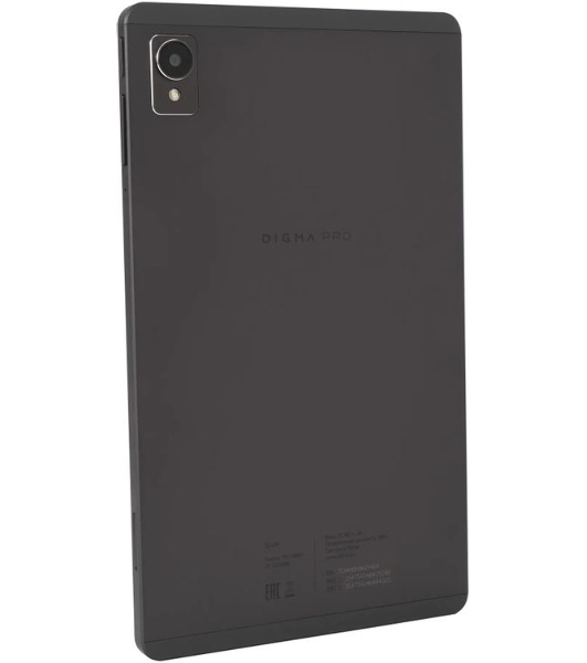 Планшет Digma Pro Spark 8.7', 4Gb, 64Gb, 3G, 4G LTE, 2G, Android 14, темно-серый