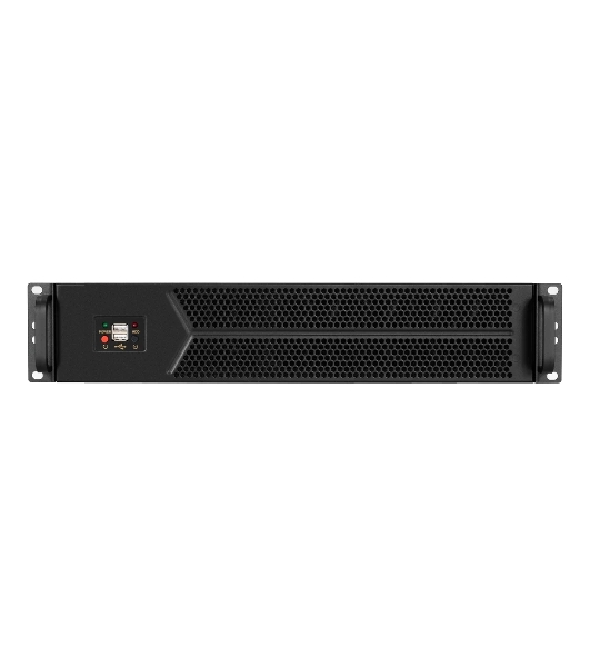 Серверный корпус ExeGate Pro 2U450-06 (RM 19', высота 2U, глубина 450, БП 2U-1000ADS, 2*USB)