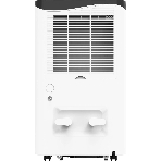 Осушитель воздуха Neoclima ND-45AZ белый, 45 л/сутки, 5.1 л, фото2