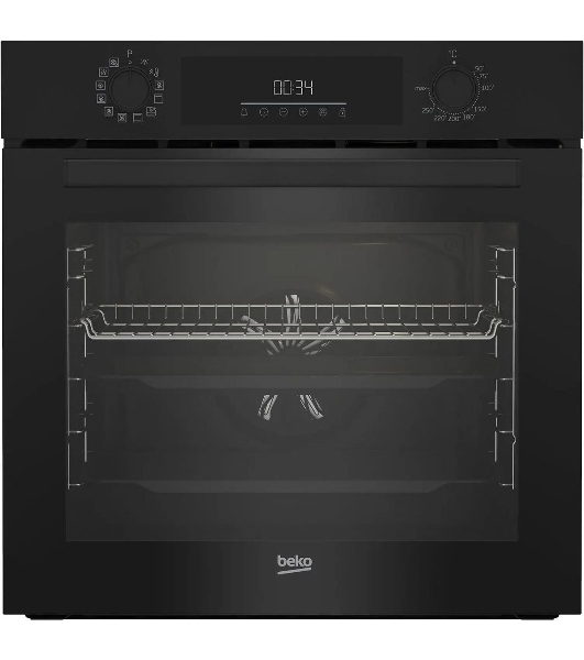 Электрический духовой шкаф Beko BBIM13301B, черный