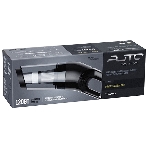 Пылесос автомобильный QUMO VaccoPM 4DU черный, 120/90 Вт, уборка сухая, пылесборник контейнер 0.35 л, фото3