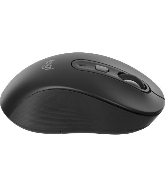 Комплект клавиатура+мышь Logitech MK950 беспроводной, USB, графитовый/чёрный
