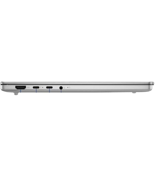 Ноутбук Lenovo IdeaPad Slim 3 15ARP10/15.3'/IPS/AMD Ryzen 7 170/16Gb/512Gb SSD/AMD Radeon Graphics/без ОС/серый/1.59kg