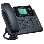 Настольный IP-телефон YEALINK SIP-T34W, 4 аккаунта, Wi-Fi, USB, 2.4' цветной экран, PoE, GigE, БП в компл. Шт, фото2