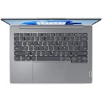 Ноутбук Lenovo Thinkbook 14 G6 IRL Core i7 13700H 8Gb SSD 512Gb Intel Iris Xe graphics 14' IPS WUXGA (1920x1200) noOS grey WiFi BT Cam Bag (21KG005QEV), фото4